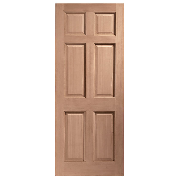 XL Joinery Colonial Unfinished Wood Front Doors & Reviews Wayfair.co.uk
